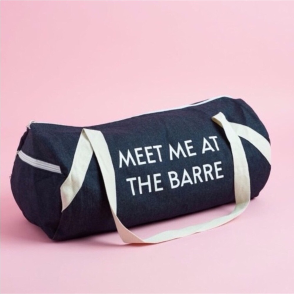 Private Party Gym Bag